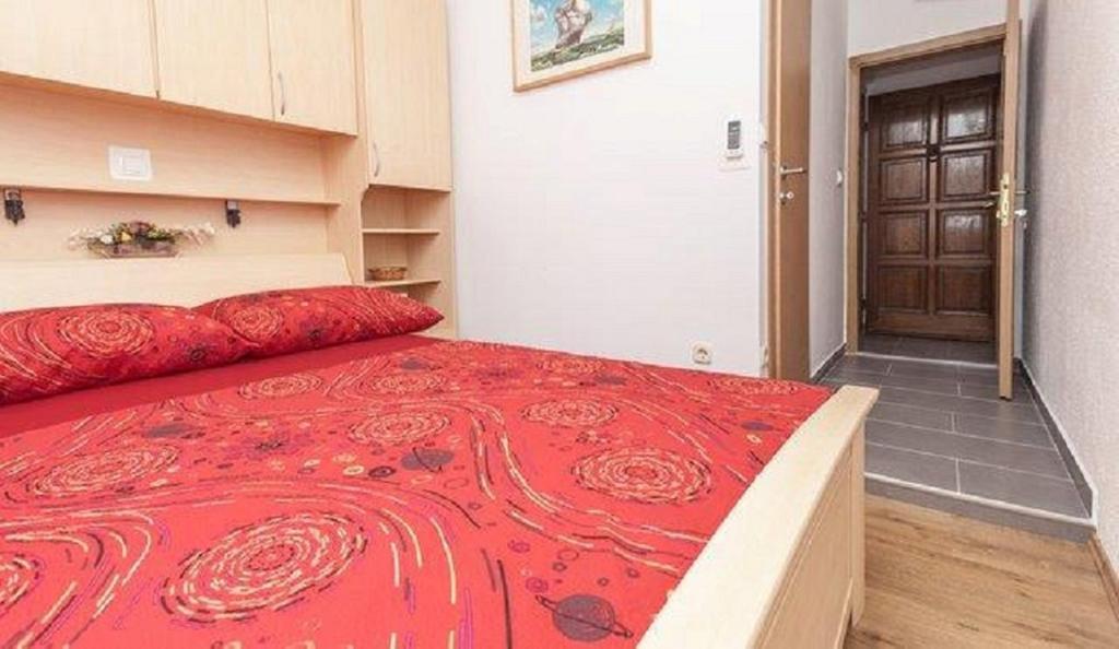 Apartments And Rooms Misic Τρογκίρ Εξωτερικό φωτογραφία