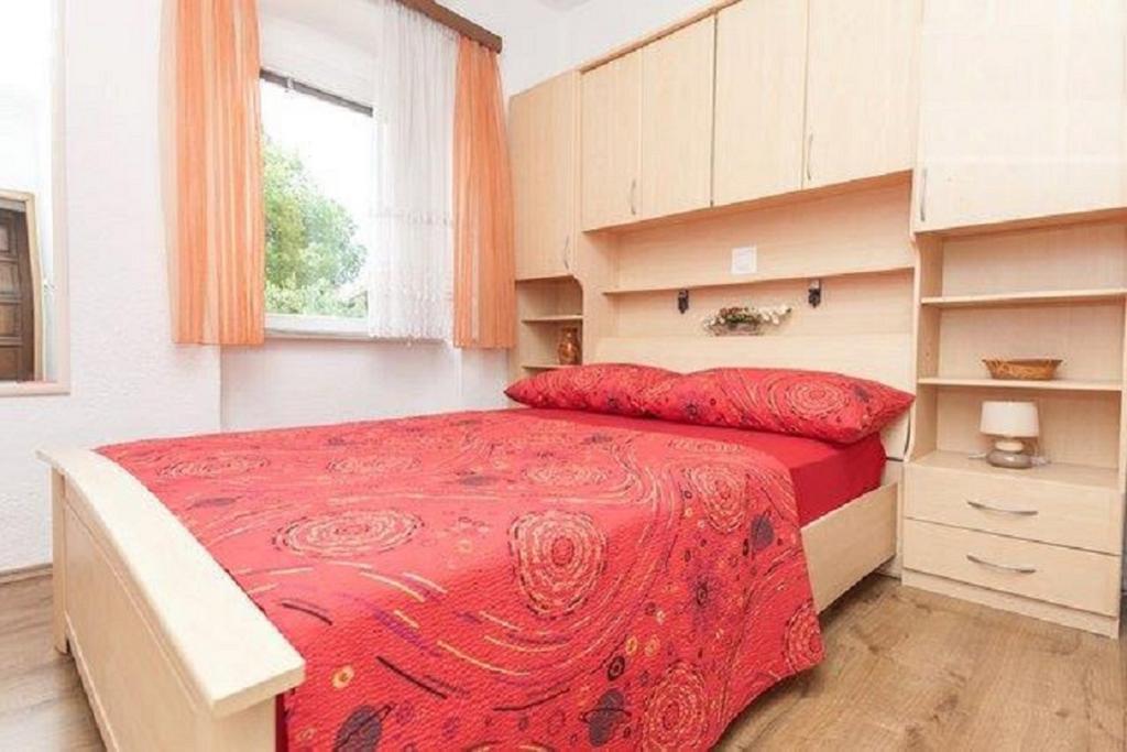 Apartments And Rooms Misic Τρογκίρ Δωμάτιο φωτογραφία