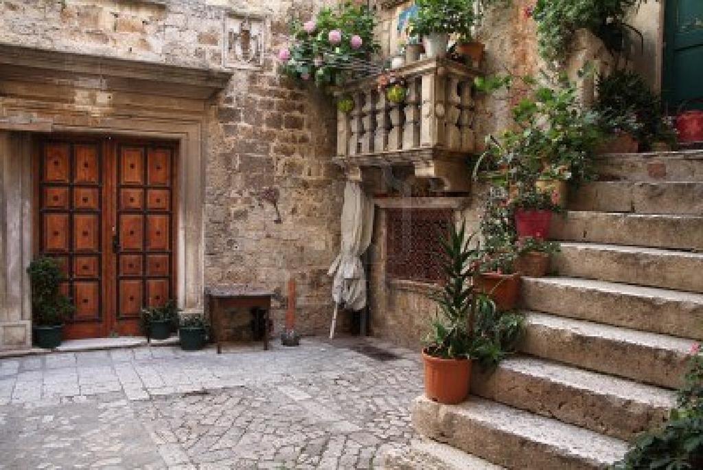 Apartments And Rooms Misic Τρογκίρ Εξωτερικό φωτογραφία
