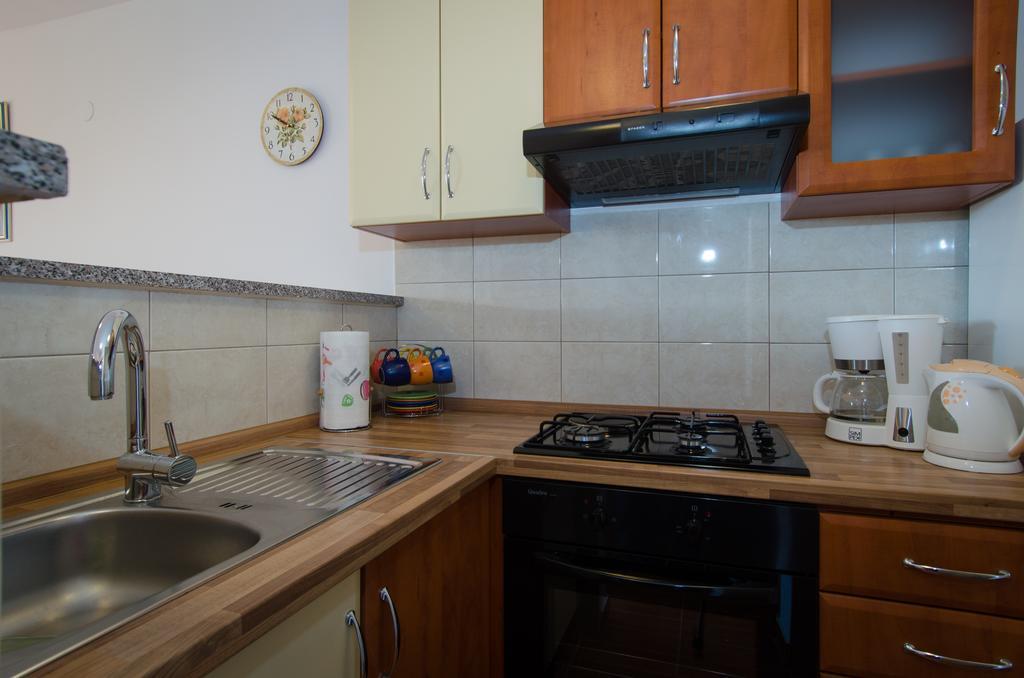 Apartments And Rooms Misic Τρογκίρ Εξωτερικό φωτογραφία