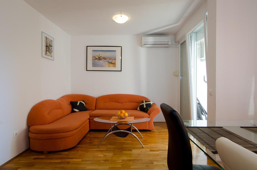 Apartments And Rooms Misic Τρογκίρ Εξωτερικό φωτογραφία