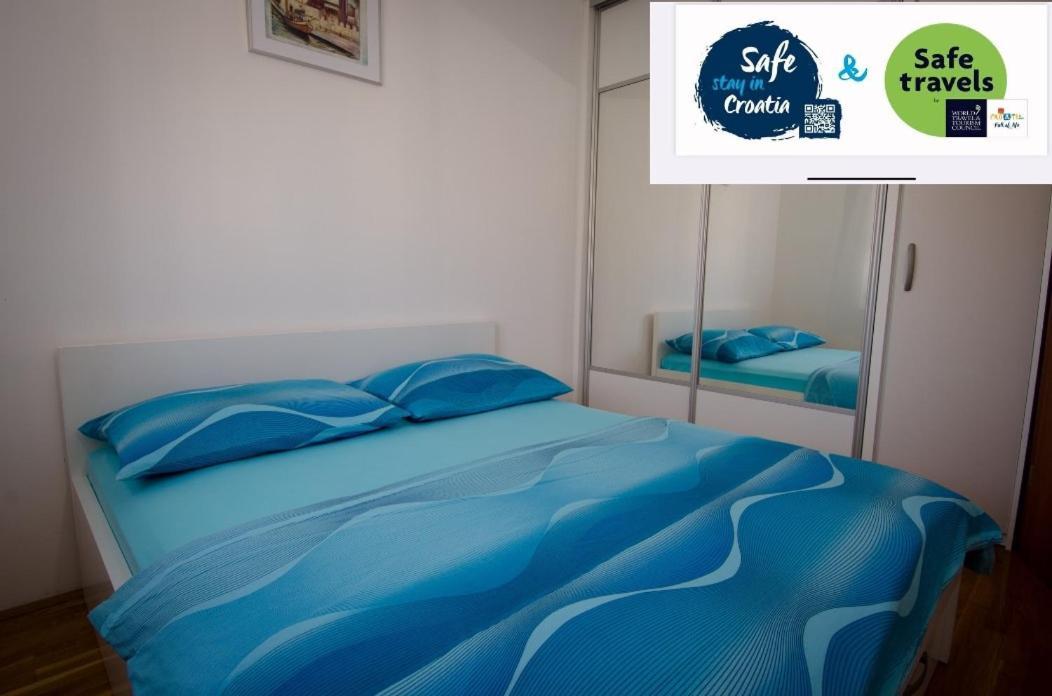 Apartments And Rooms Misic Τρογκίρ Εξωτερικό φωτογραφία