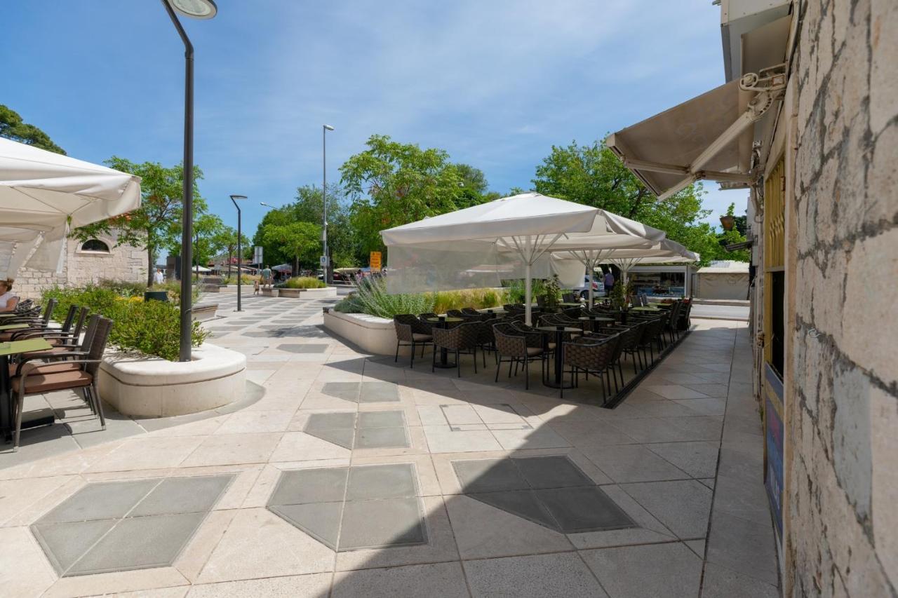 Apartments And Rooms Misic Τρογκίρ Εξωτερικό φωτογραφία