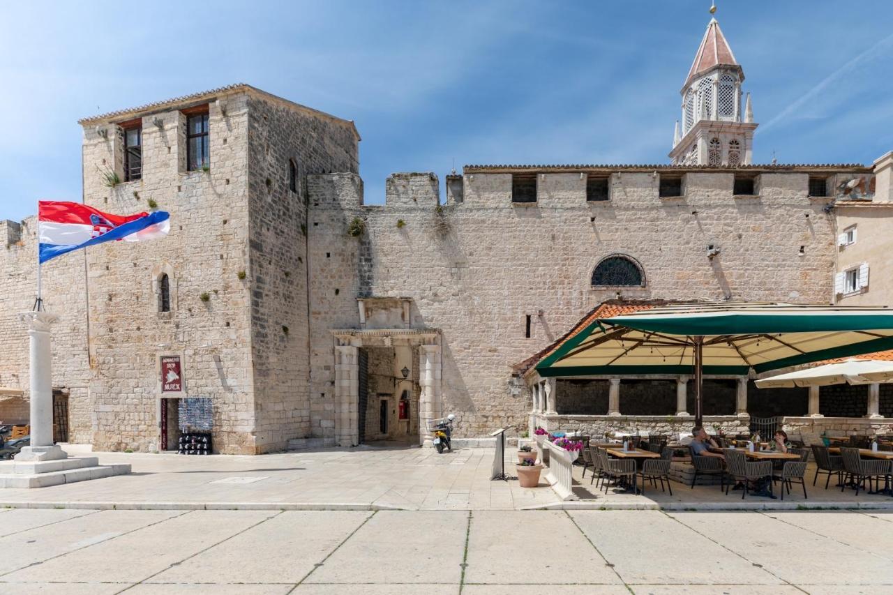 Apartments And Rooms Misic Τρογκίρ Εξωτερικό φωτογραφία