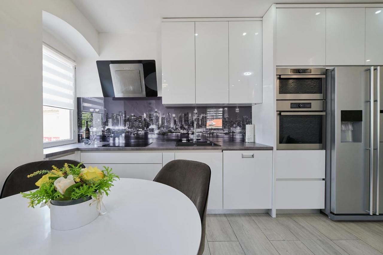 Apartments And Rooms Misic Τρογκίρ Εξωτερικό φωτογραφία