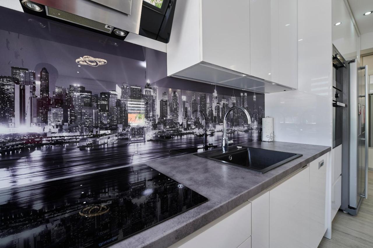 Apartments And Rooms Misic Τρογκίρ Εξωτερικό φωτογραφία