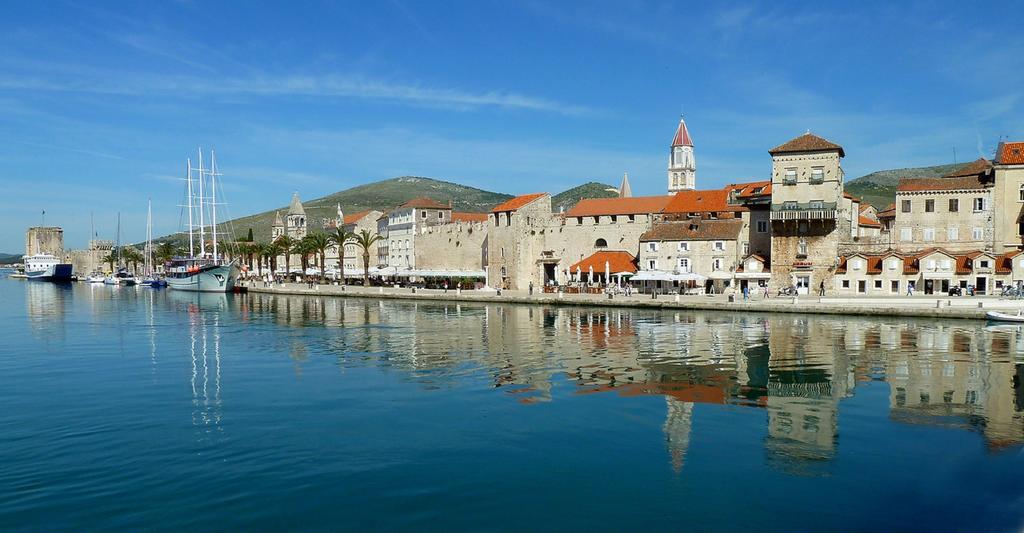 Apartments And Rooms Misic Τρογκίρ Εξωτερικό φωτογραφία